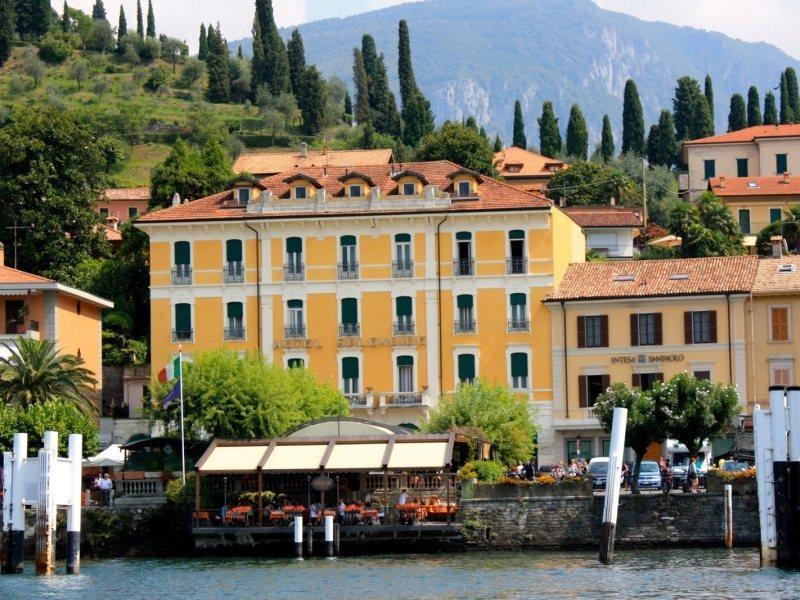 Hotel Excelsior Splendide Bellagio Exterior photo