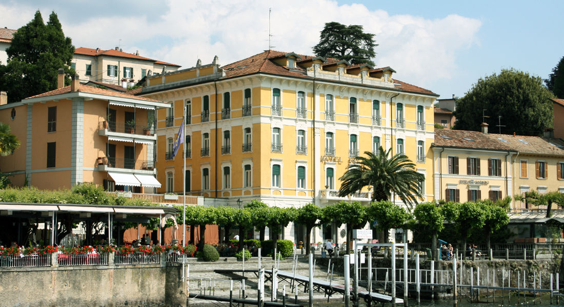 Hotel Excelsior Splendide Bellagio Exterior photo