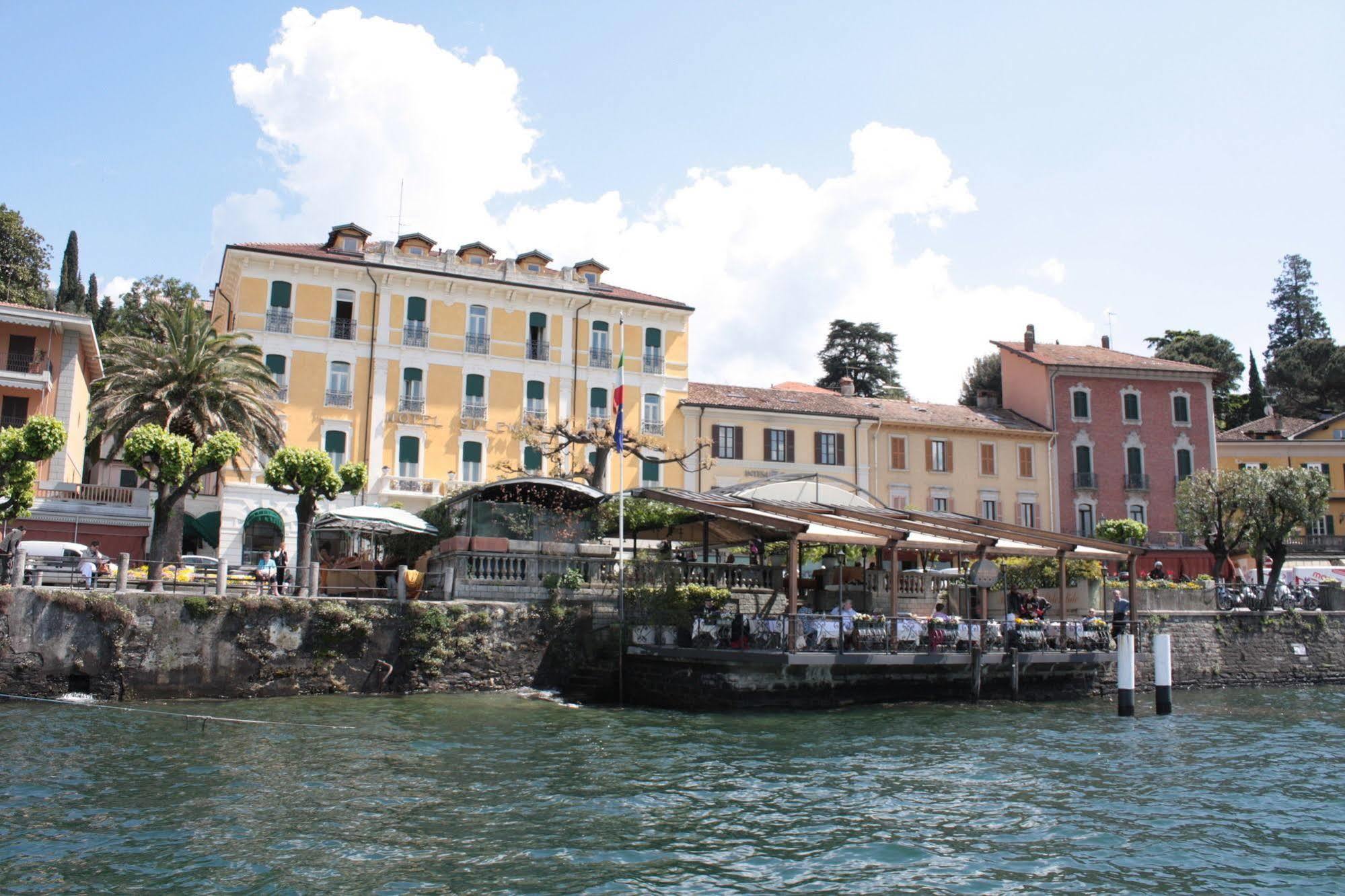 Hotel Excelsior Splendide Bellagio Exterior photo